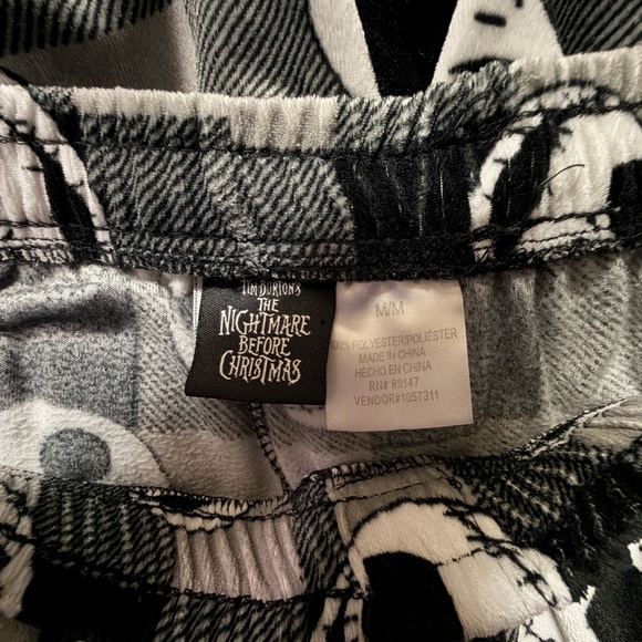 Disney Nightmare Before Christmas pyjama set - Picture 6 of 8